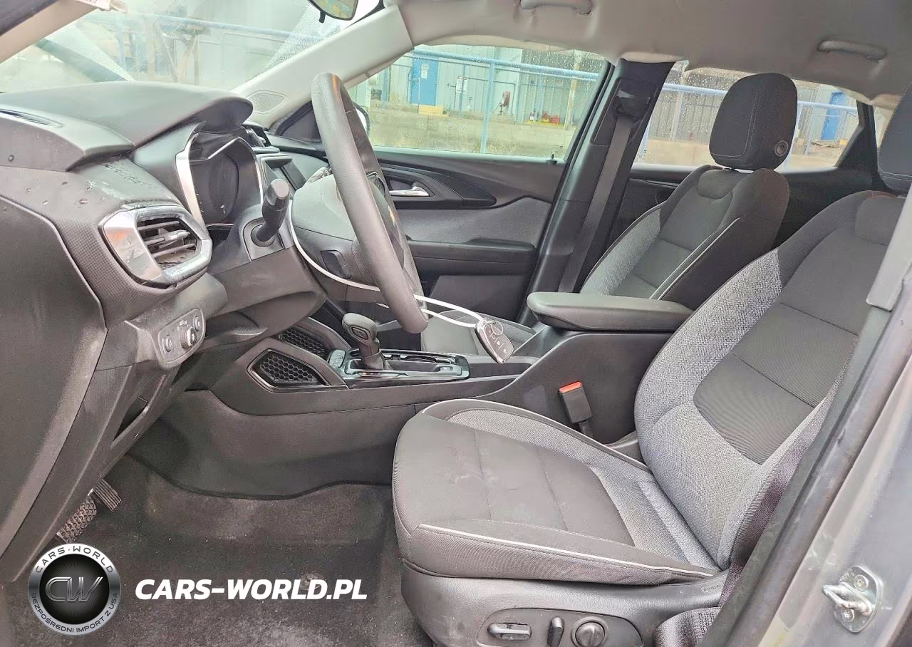 2023 Chevrolet Trailblazer Lt VIN:KL79MPSL4PB171986 - 7