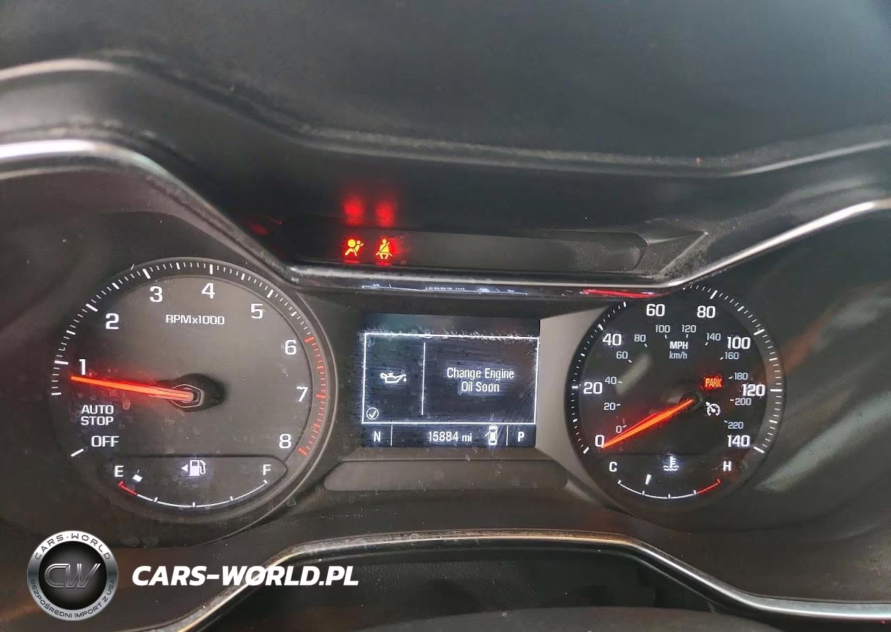 2023 Chevrolet Trailblazer Lt VIN:KL79MPSL4PB171986 - 9