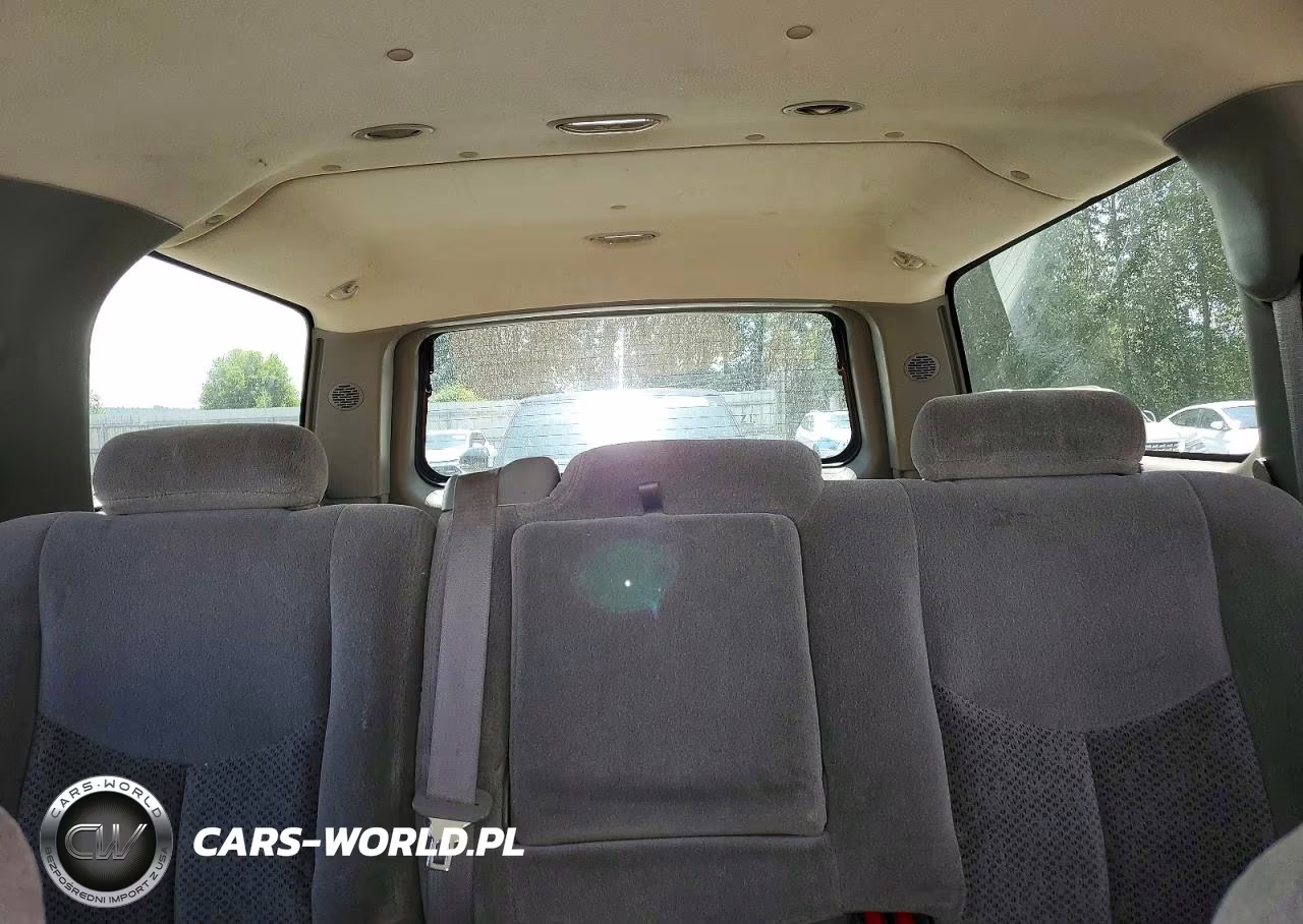 2006 Chevrolet Suburban K1500 VIN:1GNFK16Z16J150466 - 10