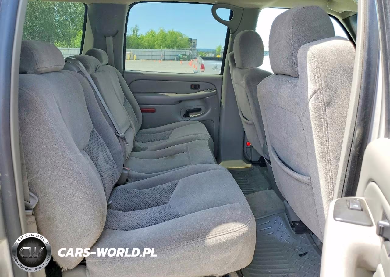 2006 Chevrolet Suburban K1500 VIN:1GNFK16Z16J150466 - 11