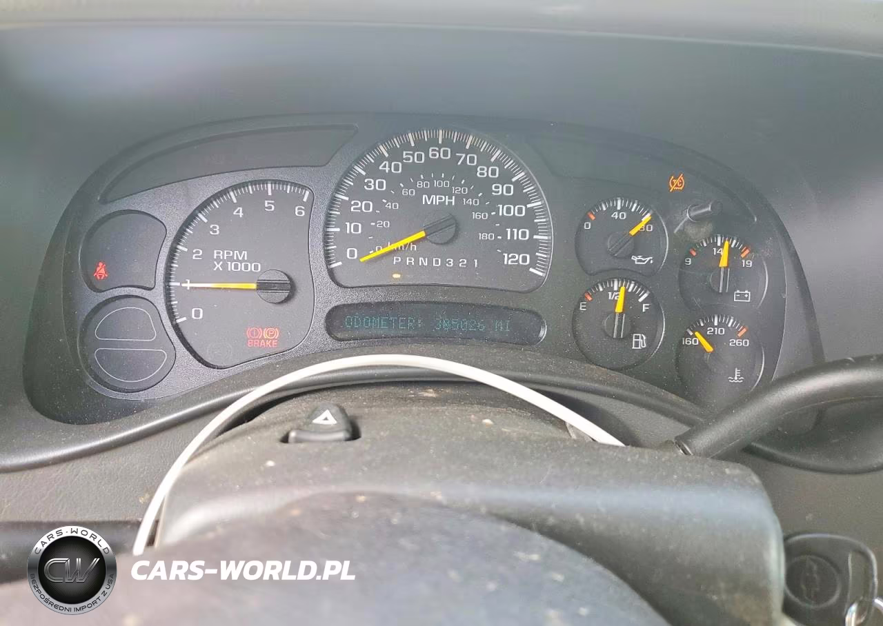 2006 Chevrolet Suburban K1500 VIN:1GNFK16Z16J150466 - 9