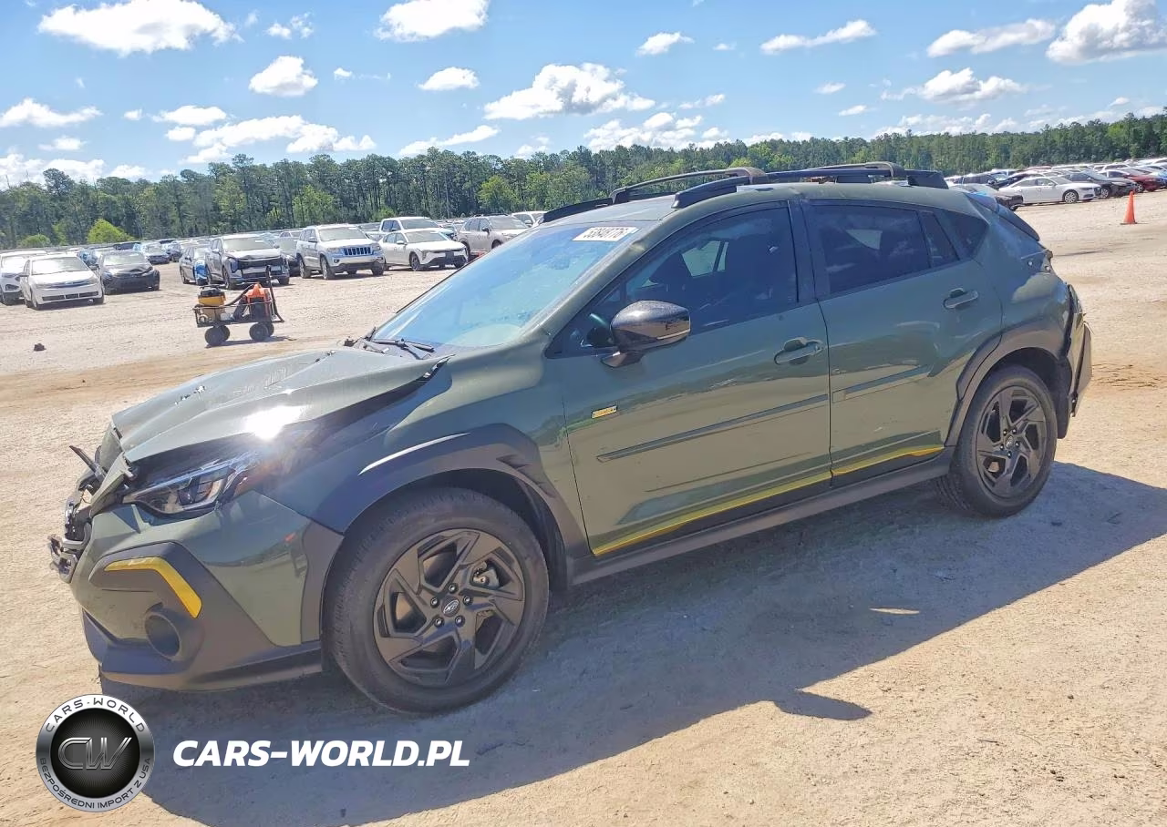 2024 Subaru Crosstrek Sport – zdjęcie 1 z 14