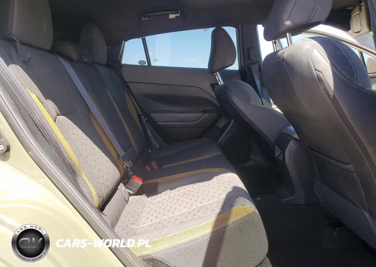 2024 Subaru Crosstrek Sport VIN:4S4GUHF65R3802368 - 11