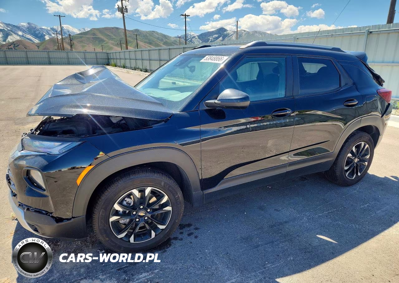 2023 Chevrolet Trailblazer Lt – zdjęcie 1 z 13
