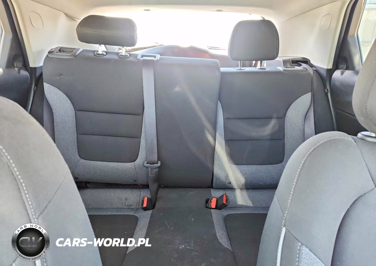 2023 Chevrolet Trailblazer Lt VIN:KL79MPS20PB138071 - 10