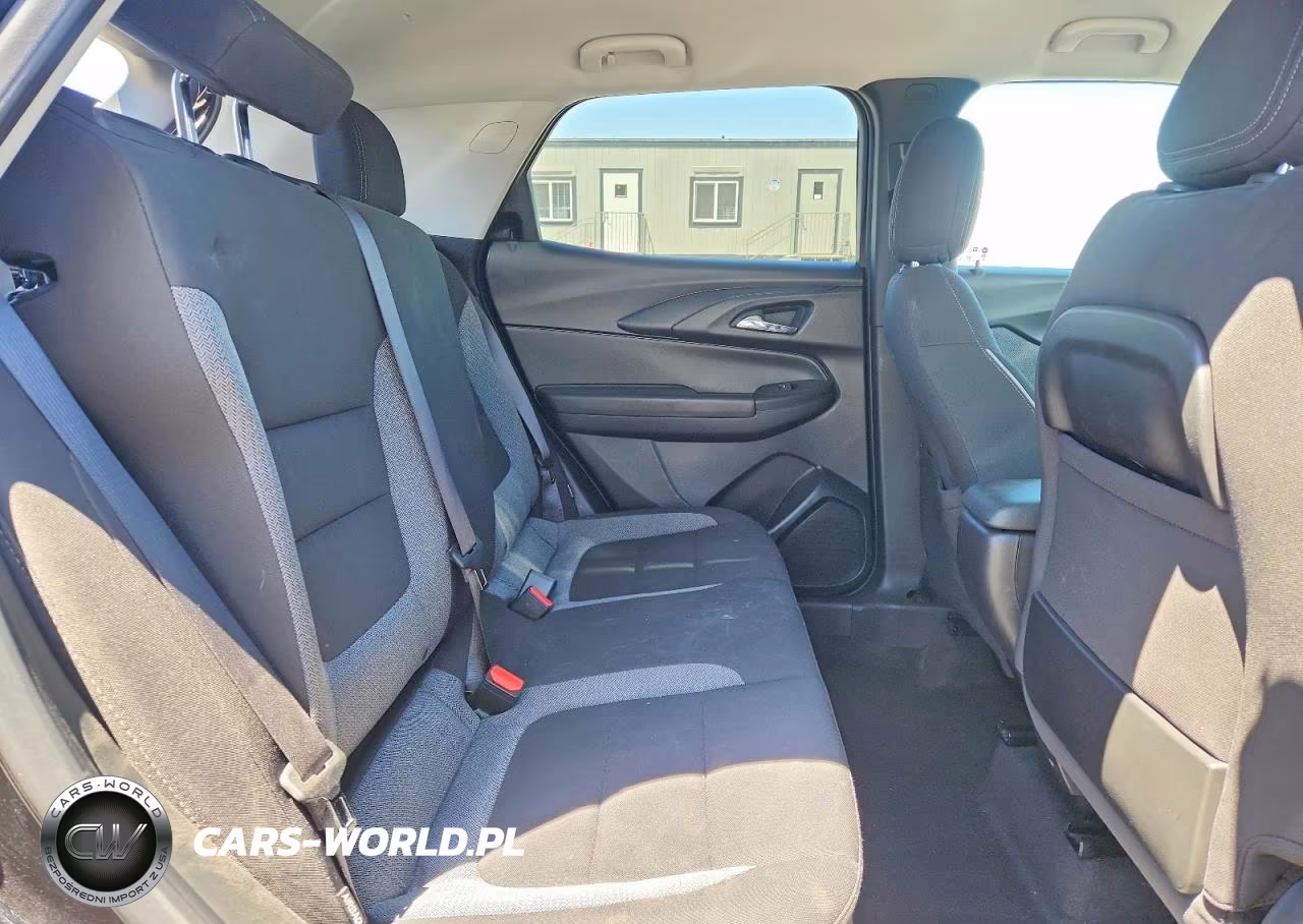 2023 Chevrolet Trailblazer Lt VIN:KL79MPS20PB138071 - 11