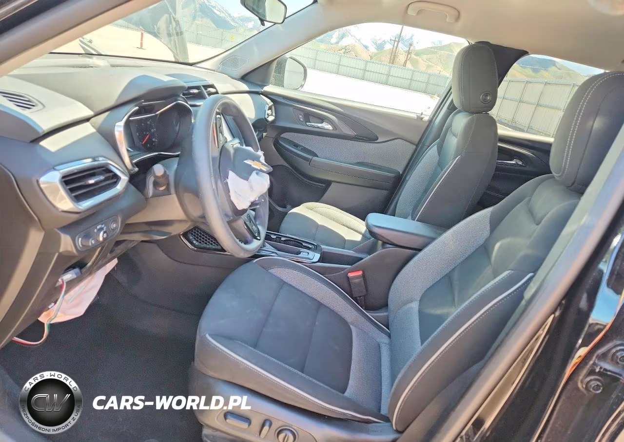 2023 Chevrolet Trailblazer Lt VIN:KL79MPS20PB138071 - 7