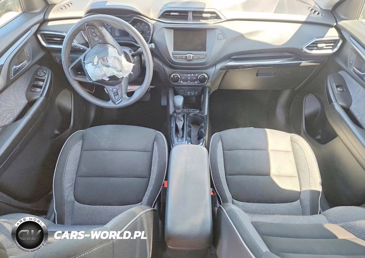 2023 Chevrolet Trailblazer Lt VIN:KL79MPS20PB138071 - 8