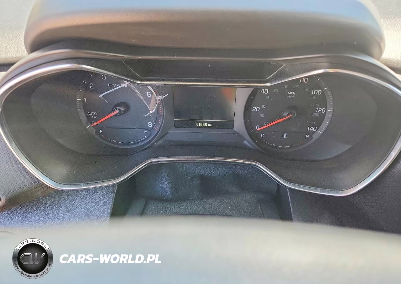 2023 Chevrolet Trailblazer Lt VIN:KL79MPS20PB138071 - 9