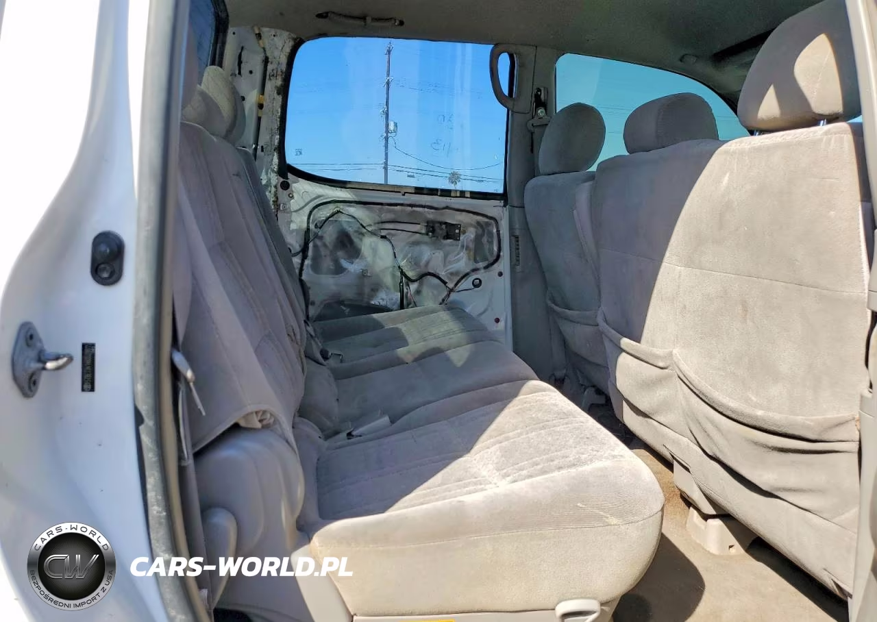2006 Toyota Tundra Double Cab Sr5 VIN:5TBET34146S529015 - 10