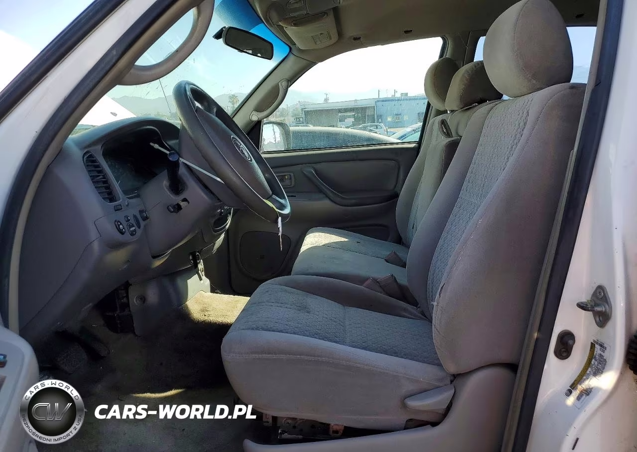 2006 Toyota Tundra Double Cab Sr5 VIN:5TBET34146S529015 - 7
