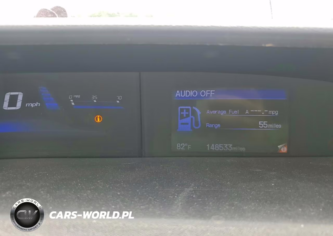 2015 Honda Civic Lx VIN:19XFB2F57FE111356 - 9
