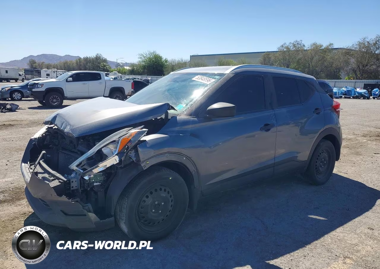 2019 Nissan Kicks S – zdjęcie 1 z 13