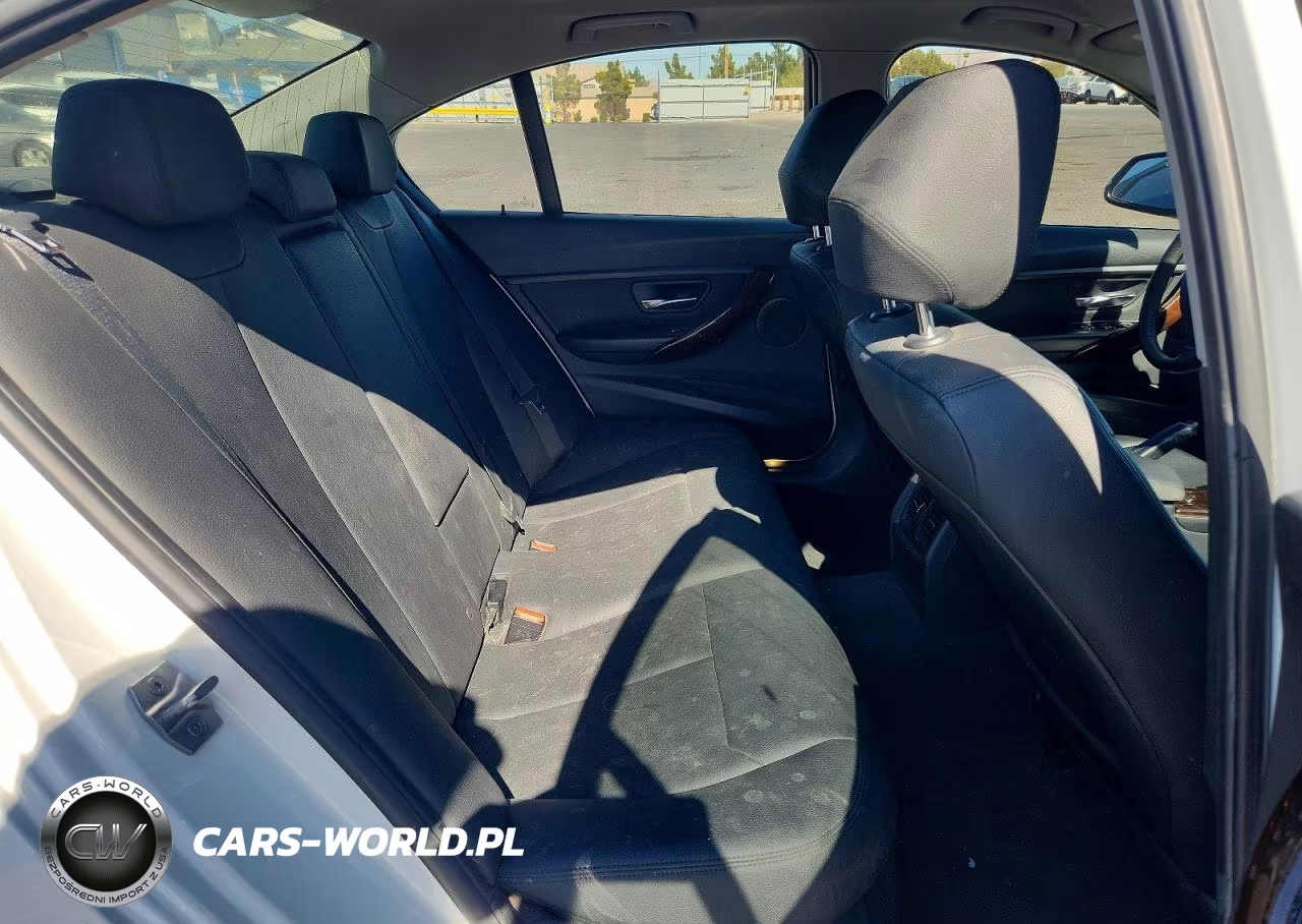 2017 BMW 320 I VIN:WBA8E1G30HNU15812 - 10