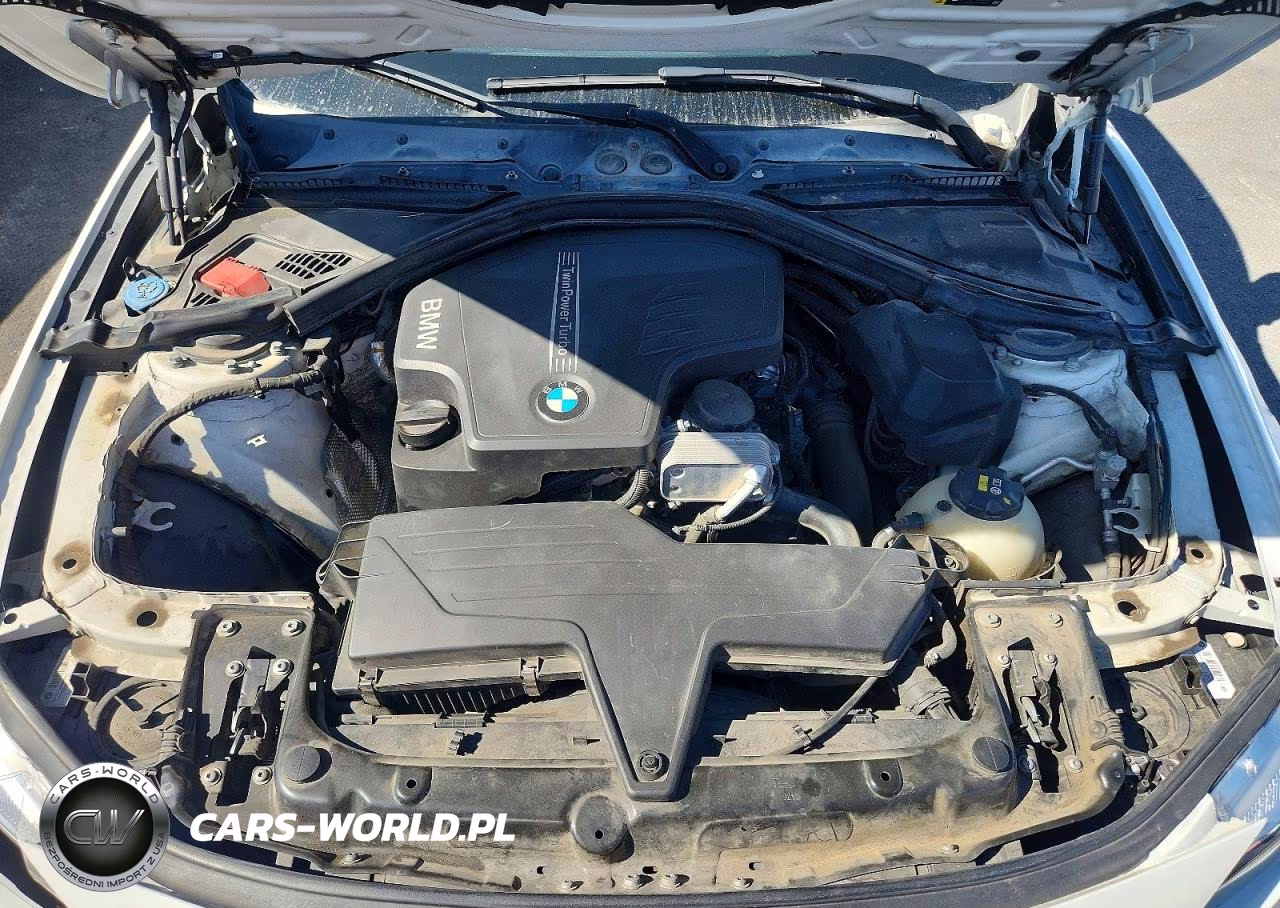 2017 BMW 320 I VIN:WBA8E1G30HNU15812 - 11