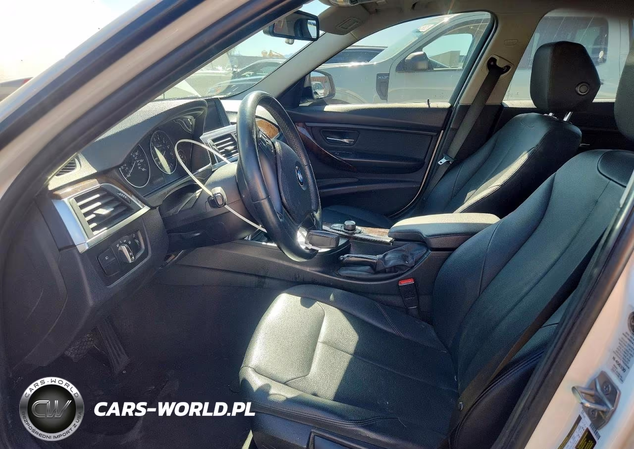 2017 BMW 320 I VIN:WBA8E1G30HNU15812 - 7