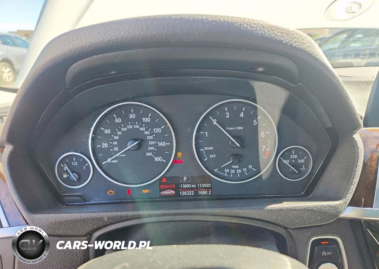 2017 BMW 320 I VIN:WBA8E1G30HNU15812 - 9