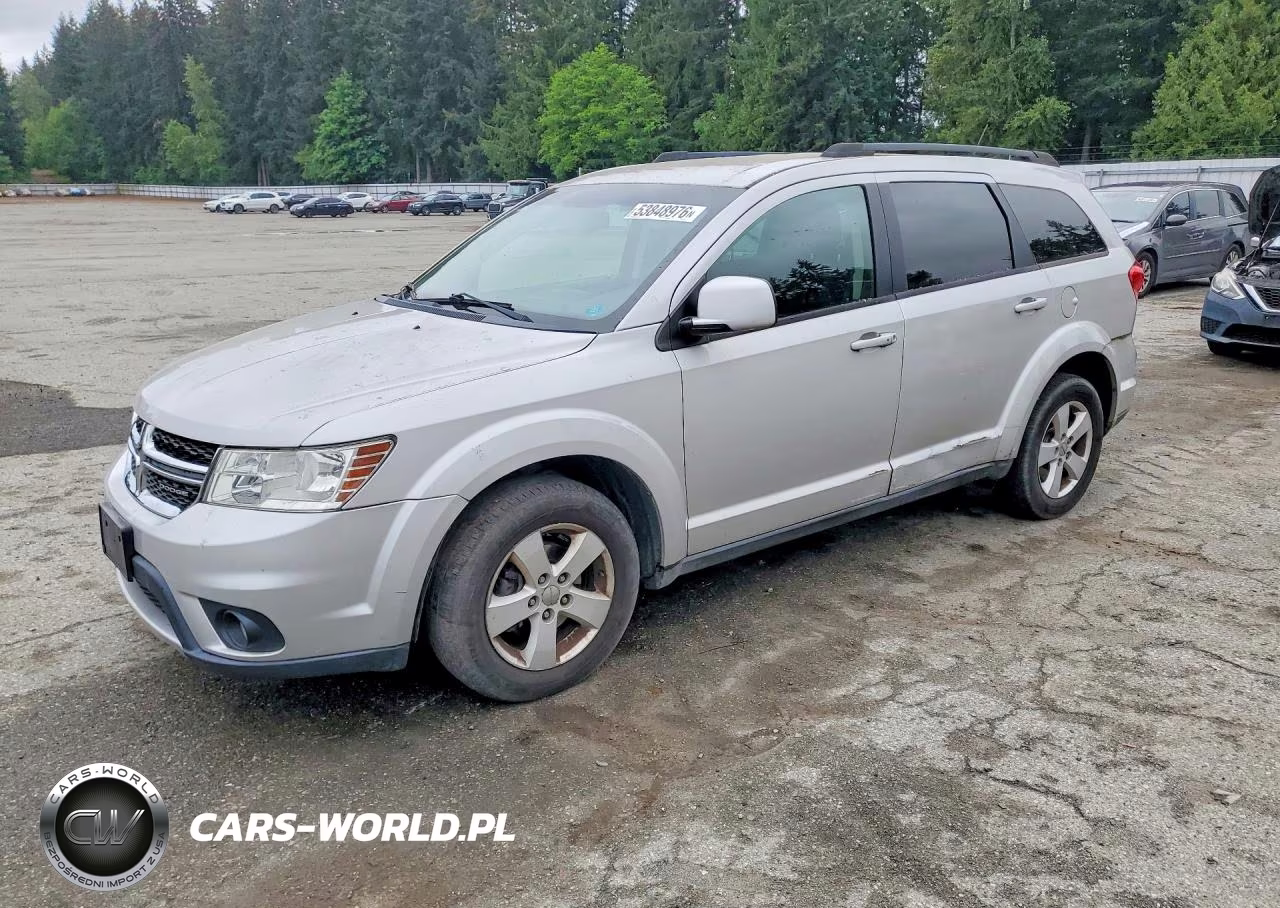 2011 Dodge Journey Mainstreet