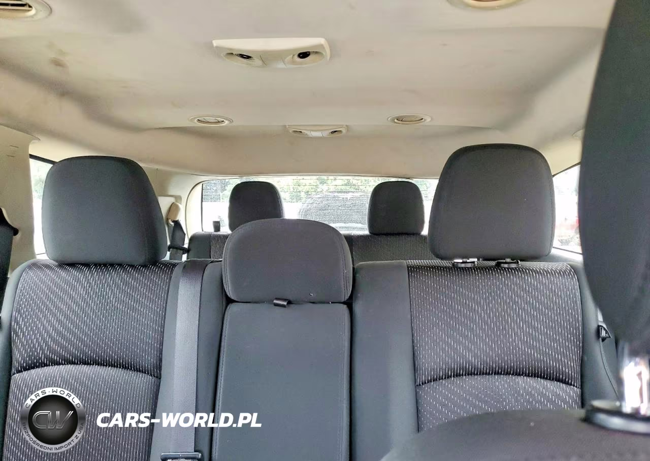 2011 Dodge Journey Mainstreet VIN:3D4PH1FG4BT559576 - 10