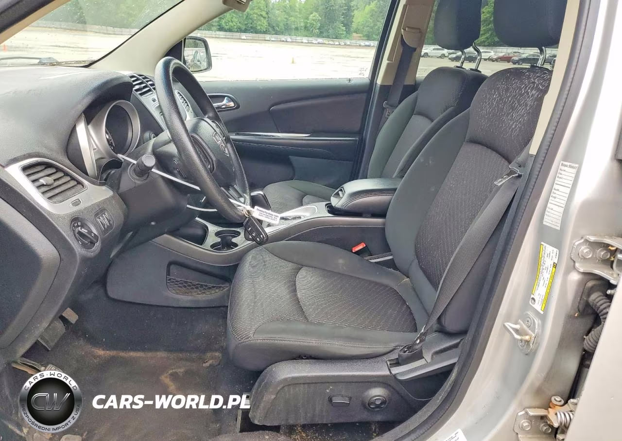 2011 Dodge Journey Mainstreet VIN:3D4PH1FG4BT559576 - 7