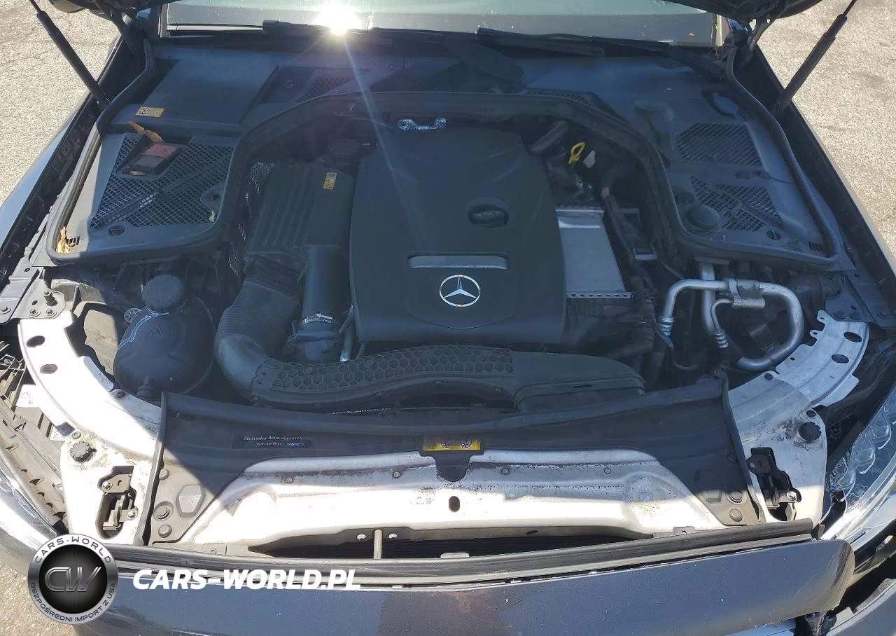 2015 Mercedes-Benz C 300 VIN:55SWF4JB1FU054268 - 11