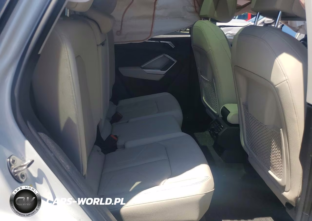 2021 Audi Q3 Premium Plus S Line 45 VIN:WA1EECF39M1148555 - 11