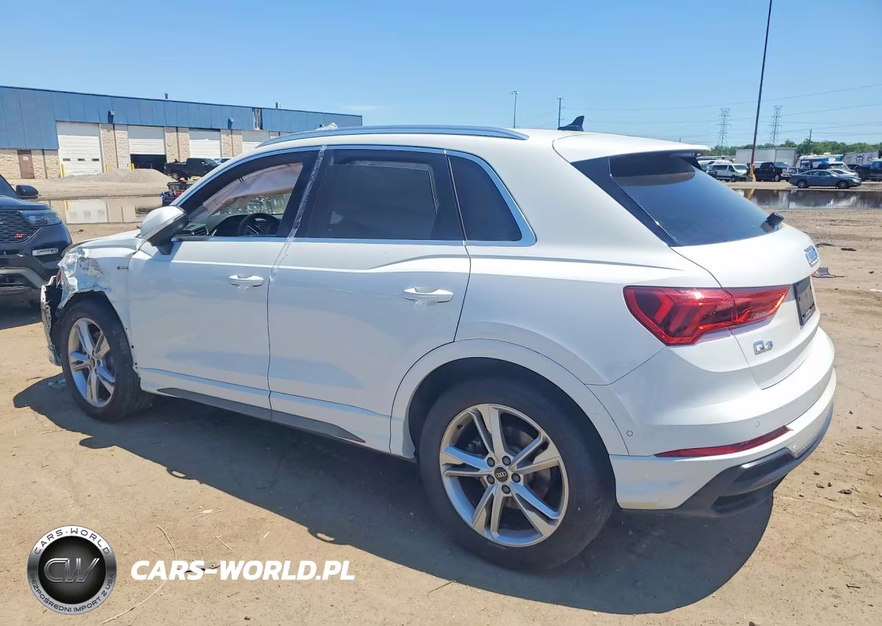 2021 Audi Q3 Premium Plus S Line 45 VIN:WA1EECF39M1148555 - 2