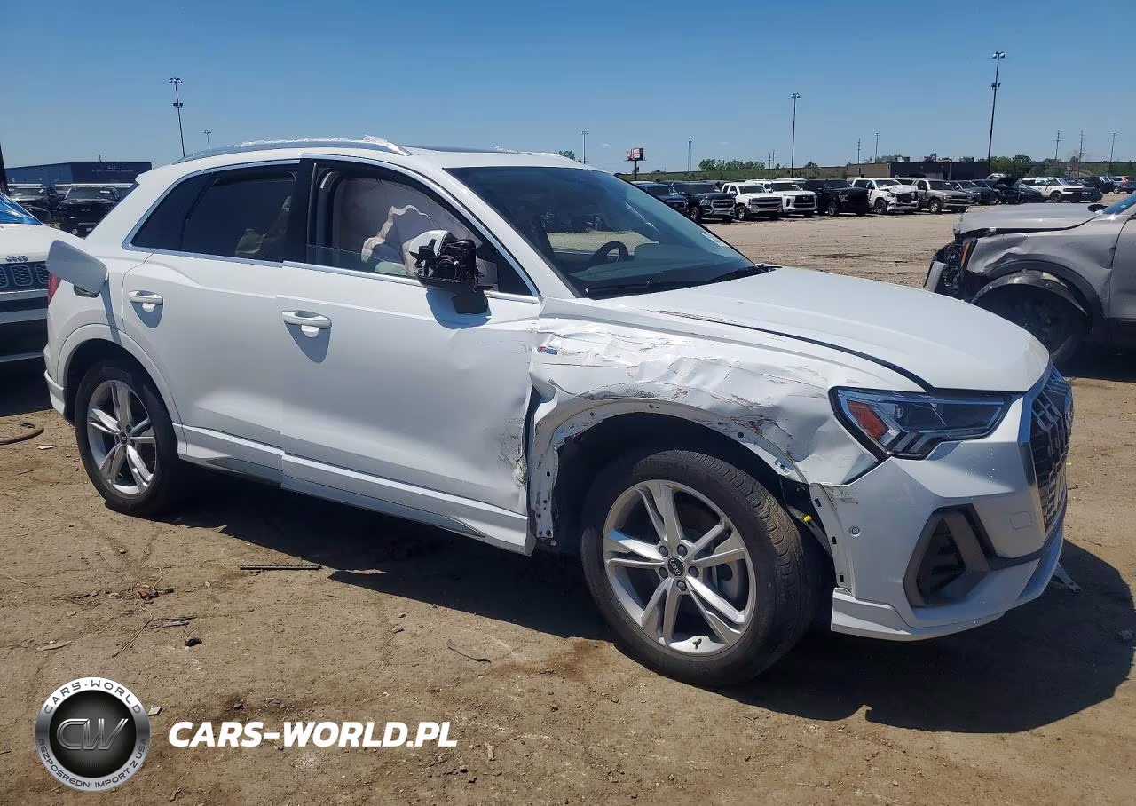2021 Audi Q3 Premium Plus S Line 45 VIN:WA1EECF39M1148555 - 4