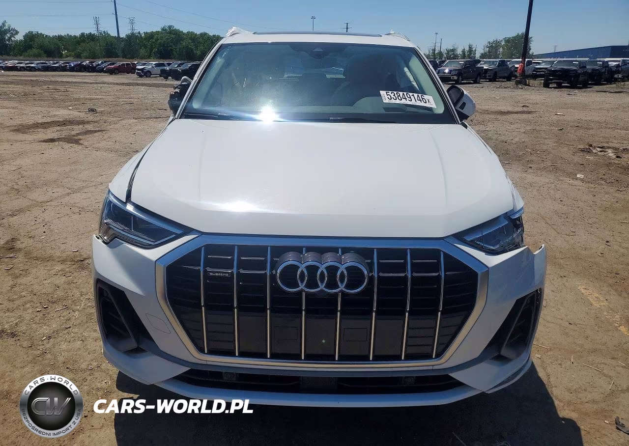2021 Audi Q3 Premium Plus S Line 45 VIN:WA1EECF39M1148555 - 5