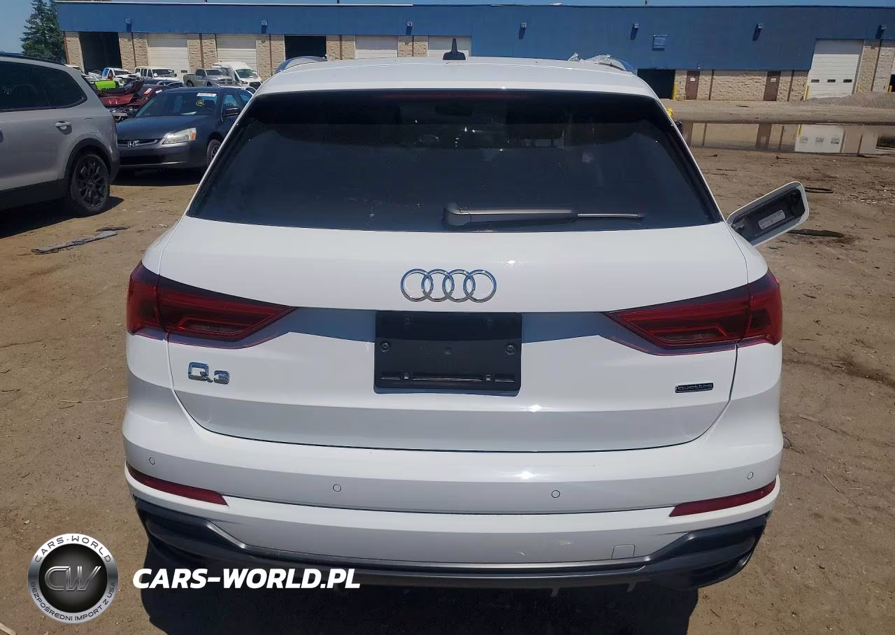 2021 Audi Q3 Premium Plus S Line 45 VIN:WA1EECF39M1148555 - 6