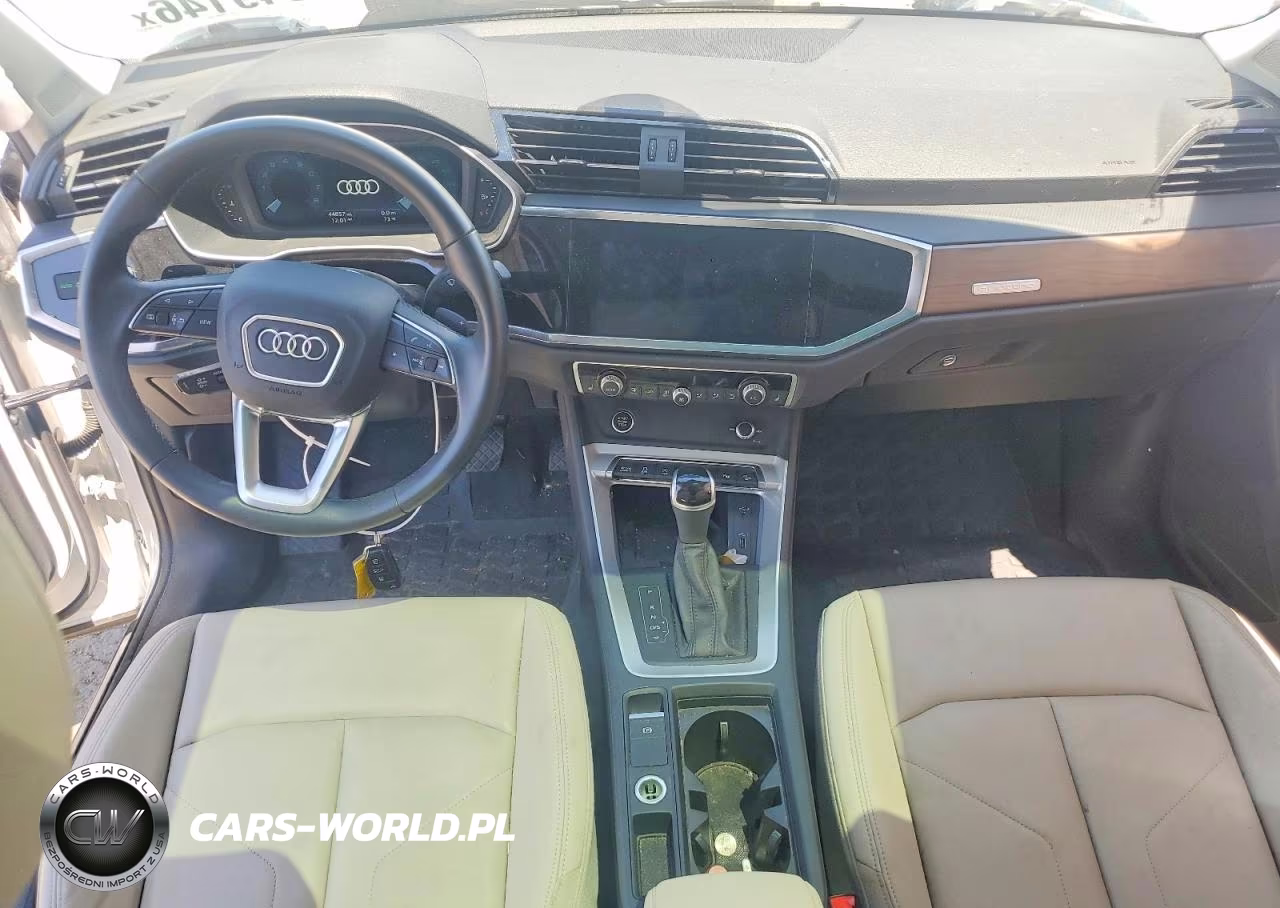 2021 Audi Q3 Premium Plus S Line 45 VIN:WA1EECF39M1148555 - 8