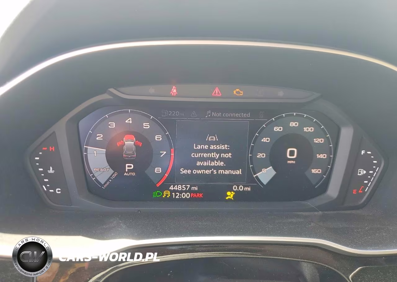 2021 Audi Q3 Premium Plus S Line 45 VIN:WA1EECF39M1148555 - 9