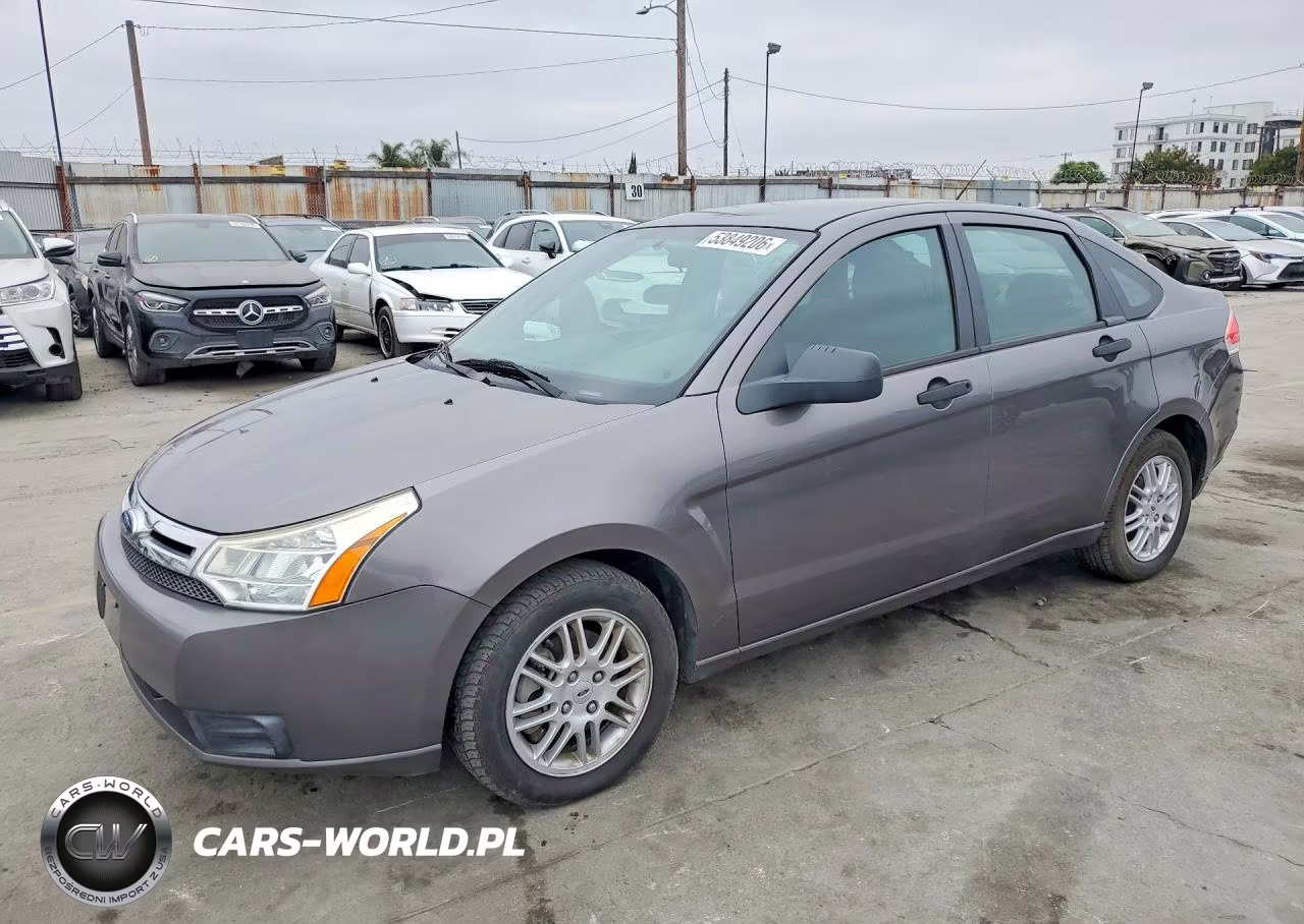 2010 Ford Focus Se