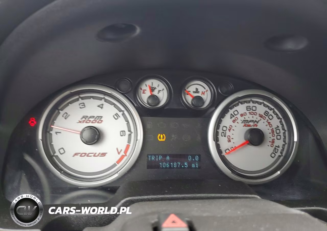 2010 Ford Focus Se VIN:1FAHP3FNXAW121657 - 9
