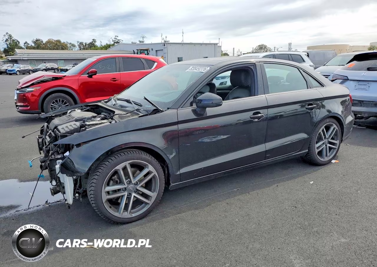 2020 Audi A3 Premium