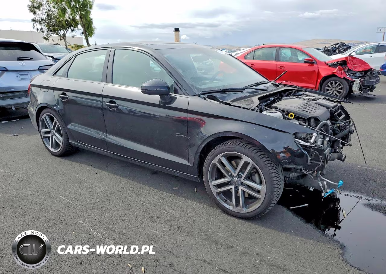 2020 Audi A3 Premium VIN:WAUAUGFF7LA041055 - 4