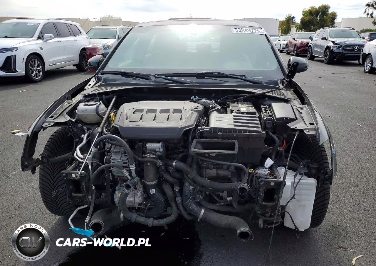2020 Audi A3 Premium VIN:WAUAUGFF7LA041055 - 5