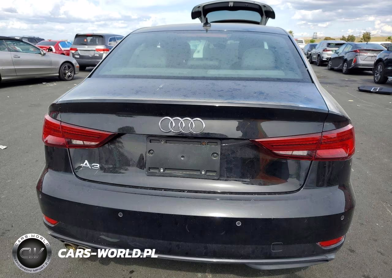 2020 Audi A3 Premium VIN:WAUAUGFF7LA041055 - 6