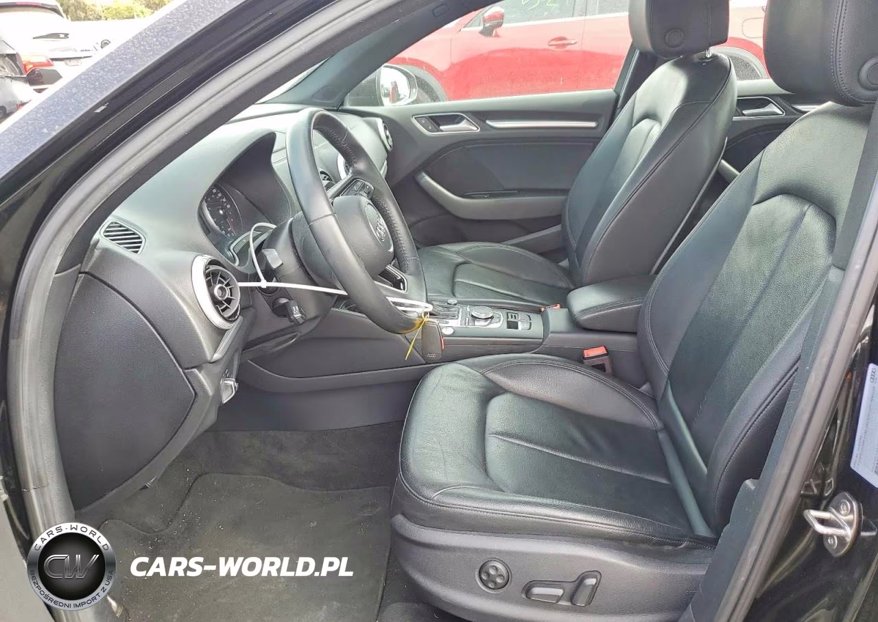 2020 Audi A3 Premium VIN:WAUAUGFF7LA041055 - 7