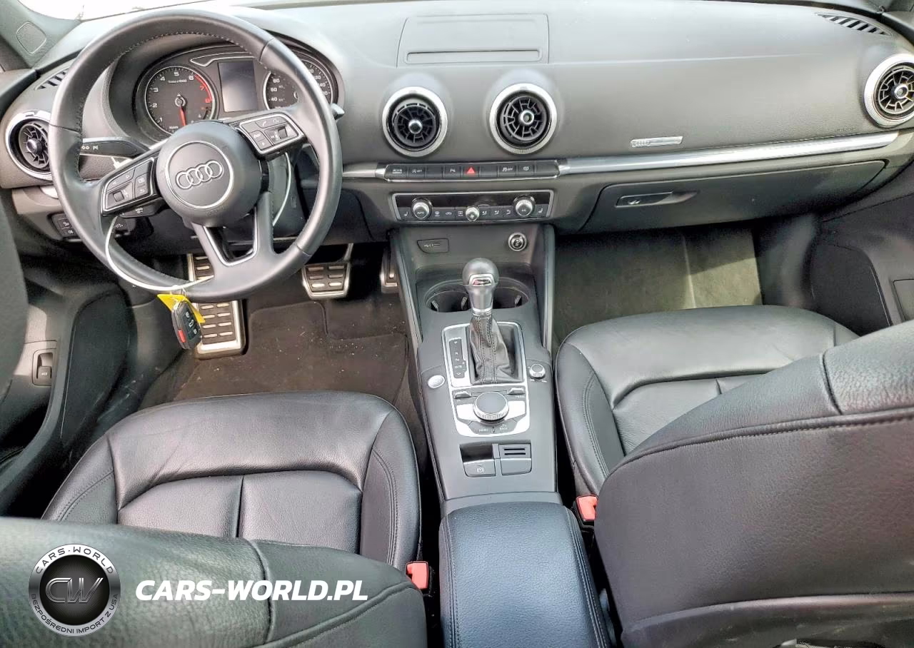 2020 Audi A3 Premium VIN:WAUAUGFF7LA041055 - 8
