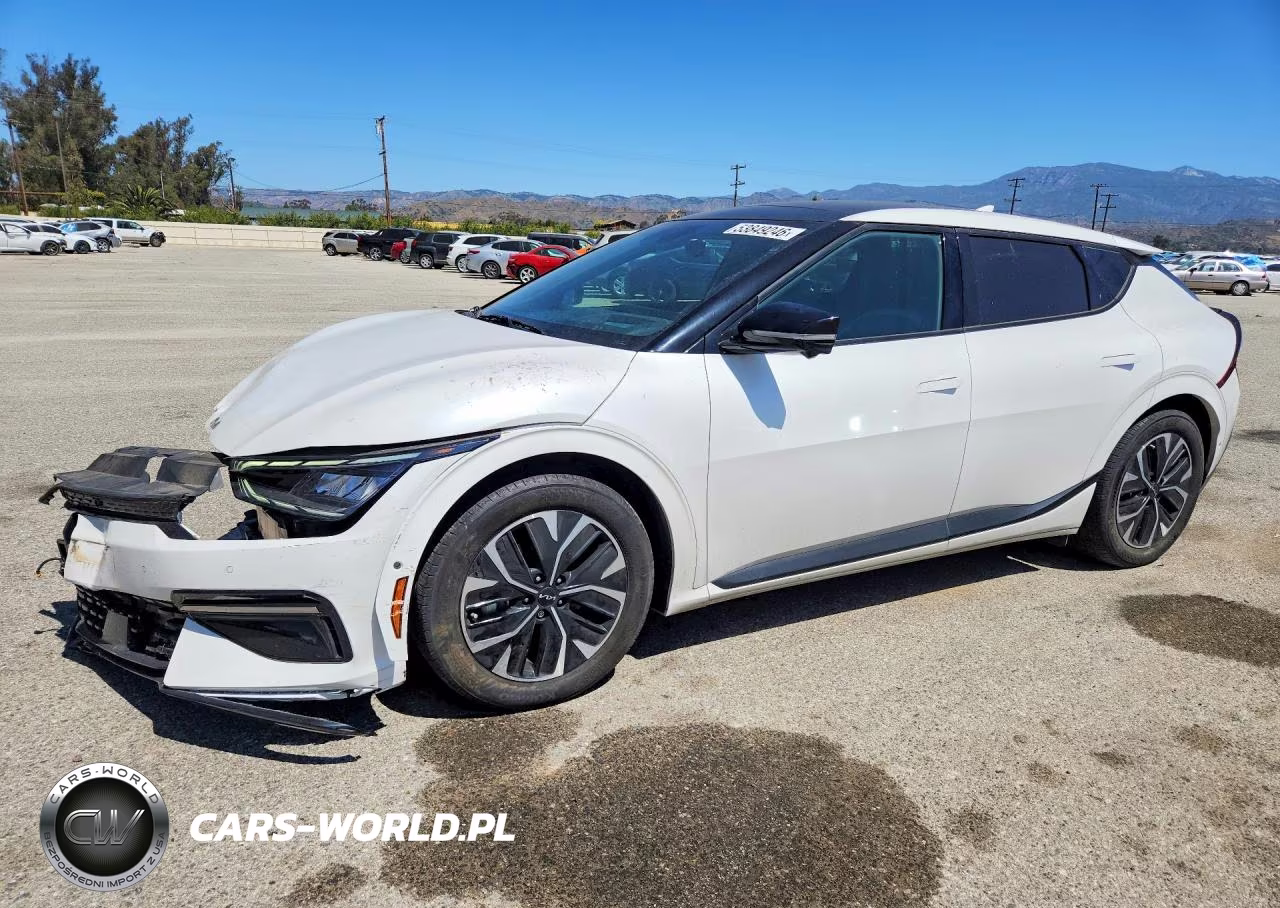 2023 Kia Ev6 Gt Line