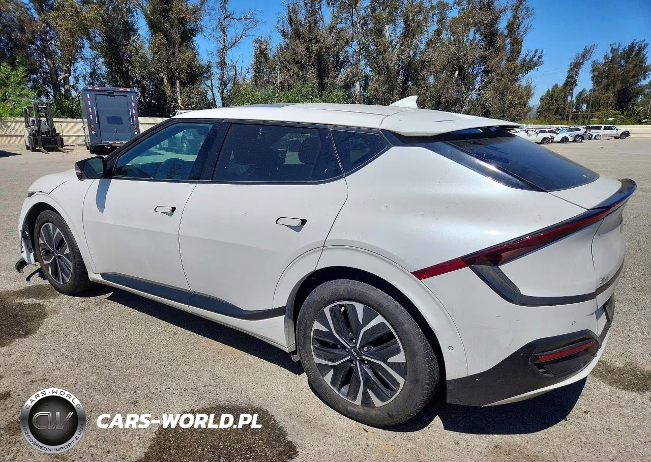 2023 Kia Ev6 Gt Line VIN:KNDC44LAXP5100052 - 2