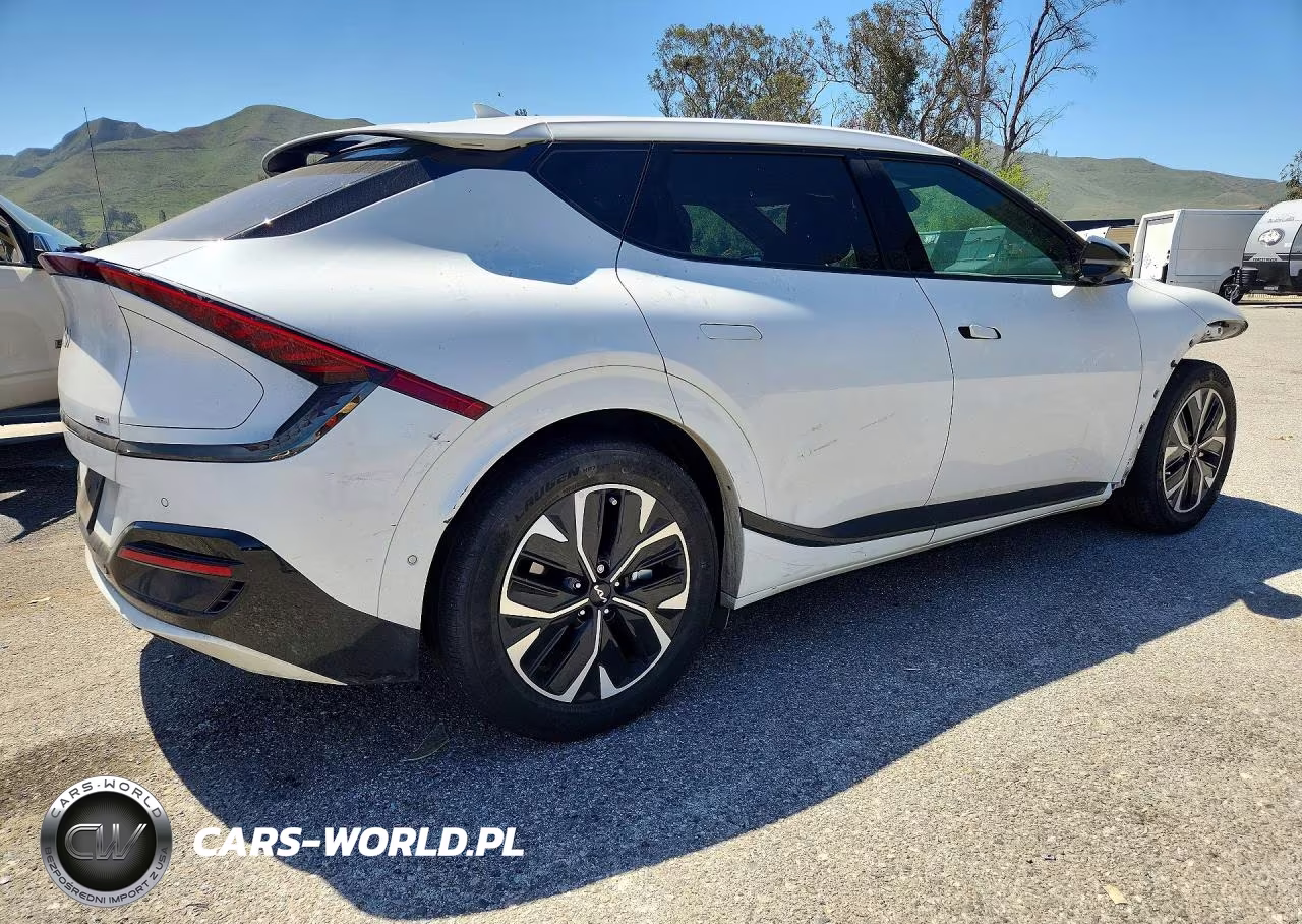 2023 Kia Ev6 Gt Line VIN:KNDC44LAXP5100052 - 3