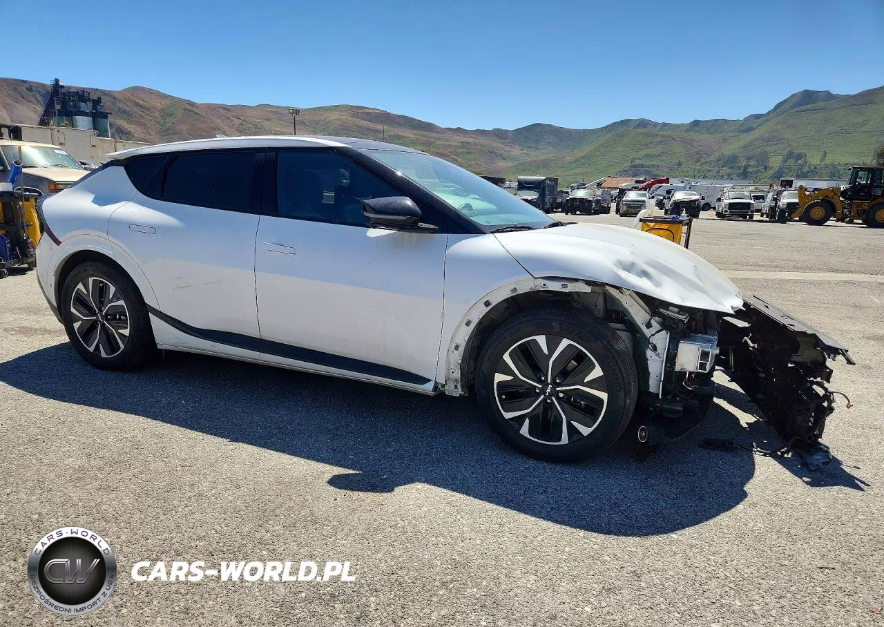 2023 Kia Ev6 Gt Line VIN:KNDC44LAXP5100052 - 4