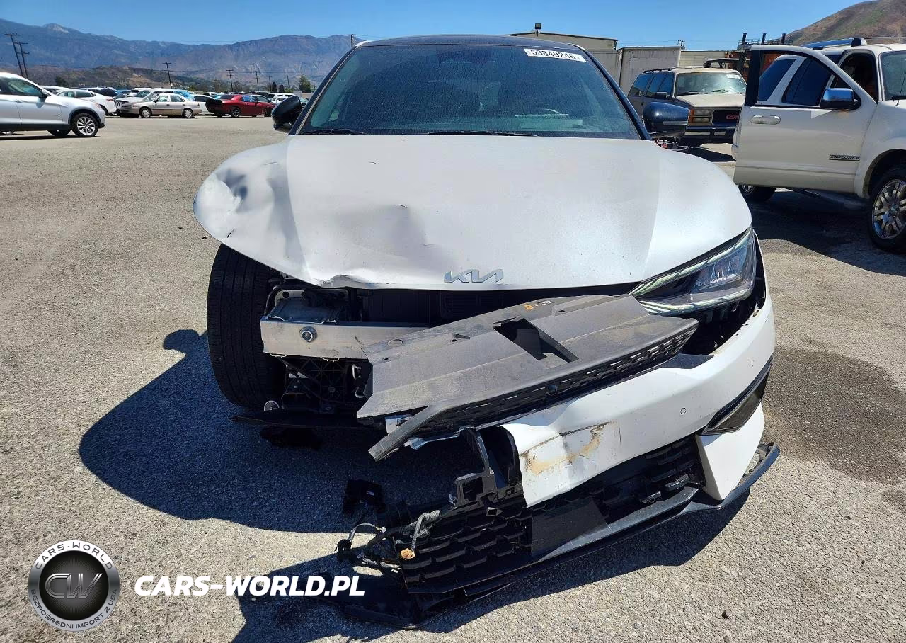 2023 Kia Ev6 Gt Line VIN:KNDC44LAXP5100052 - 5