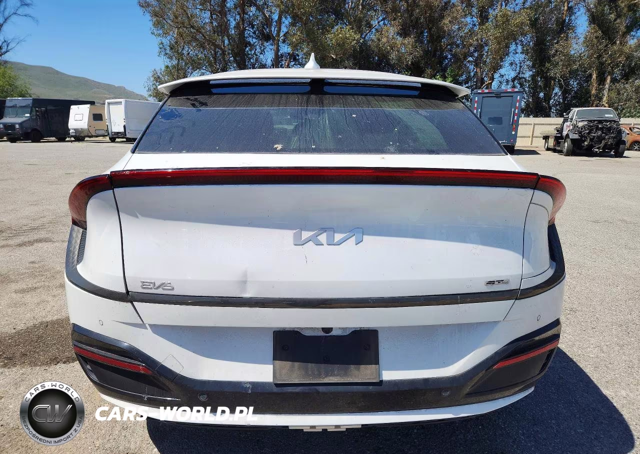 2023 Kia Ev6 Gt Line VIN:KNDC44LAXP5100052 - 6
