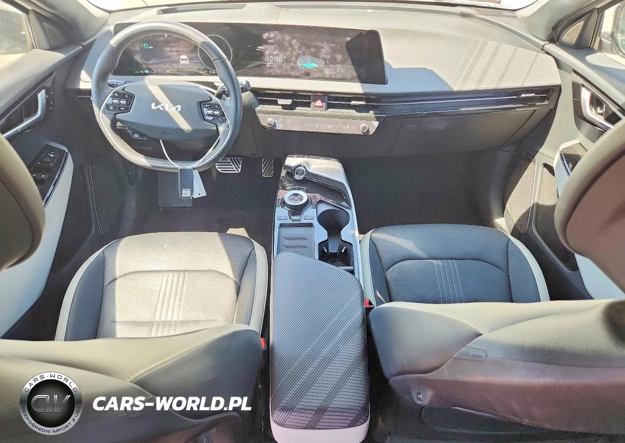 2023 Kia Ev6 Gt Line VIN:KNDC44LAXP5100052 - 8