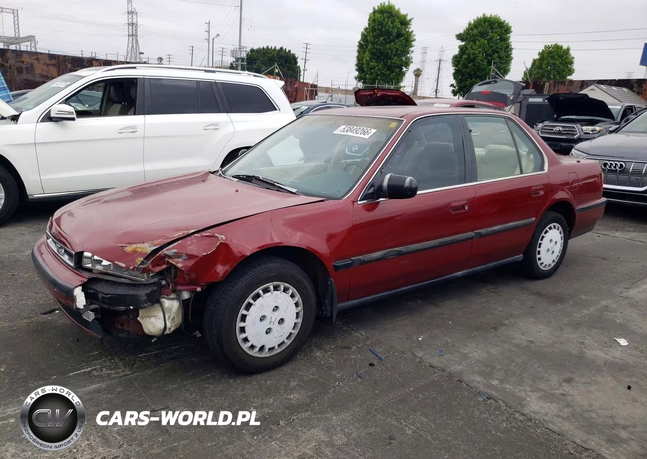 1990 Honda Accord Lx