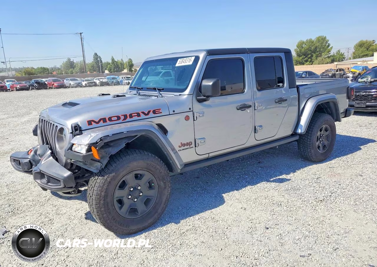 2021 Jeep Gladiator Mojave – zdjęcie 1 z 12