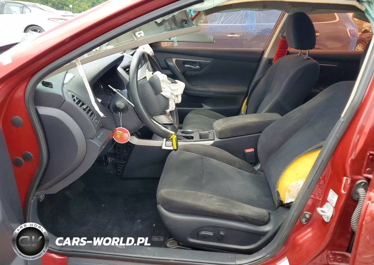 2015 Nissan Altima 2.5 S VIN:1N4AL3AP2FN355987 - 7